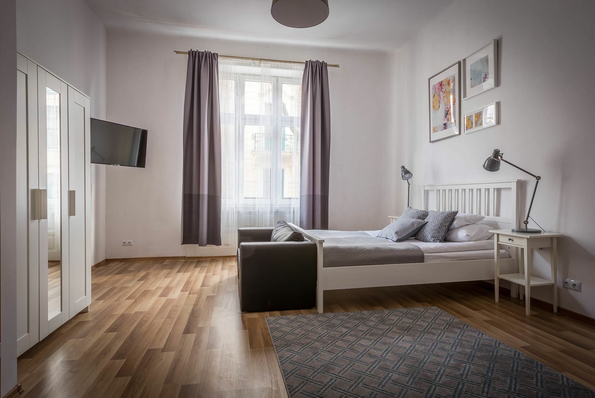 Fragola Budget Apartments & Rooms Kraków Exteriör bild