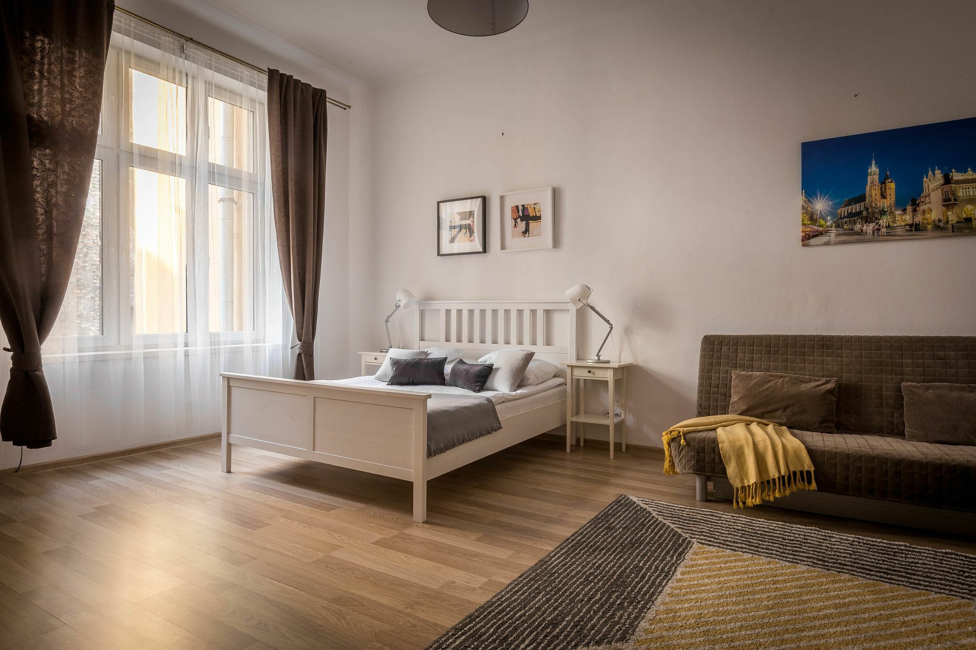 Fragola Budget Apartments & Rooms Kraków Exteriör bild